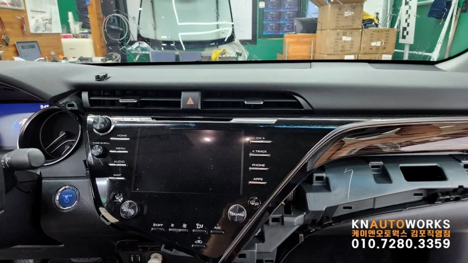 Toyota Camry android head unit - Toyota Camry Android Head Unit Review: Upgrade Your Infotainment photo 3
