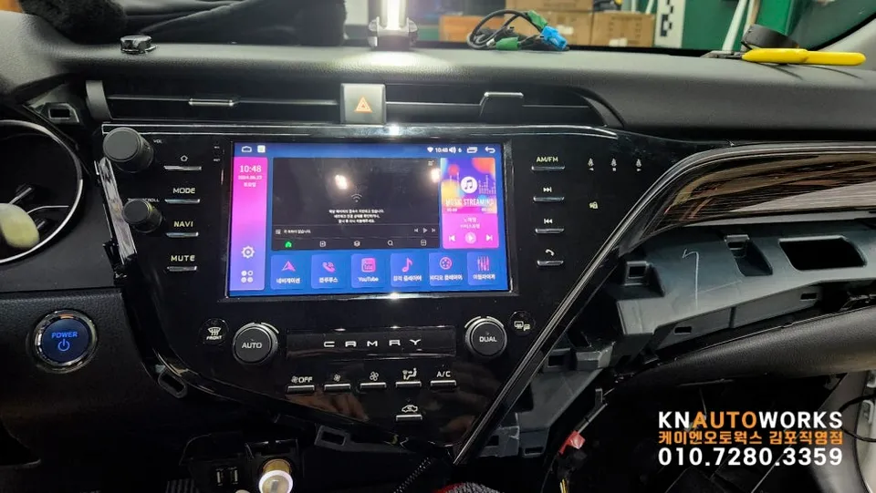 Toyota Camry android head unit - Toyota Camry Android Head Unit Review: Upgrade Your Infotainment photo 4