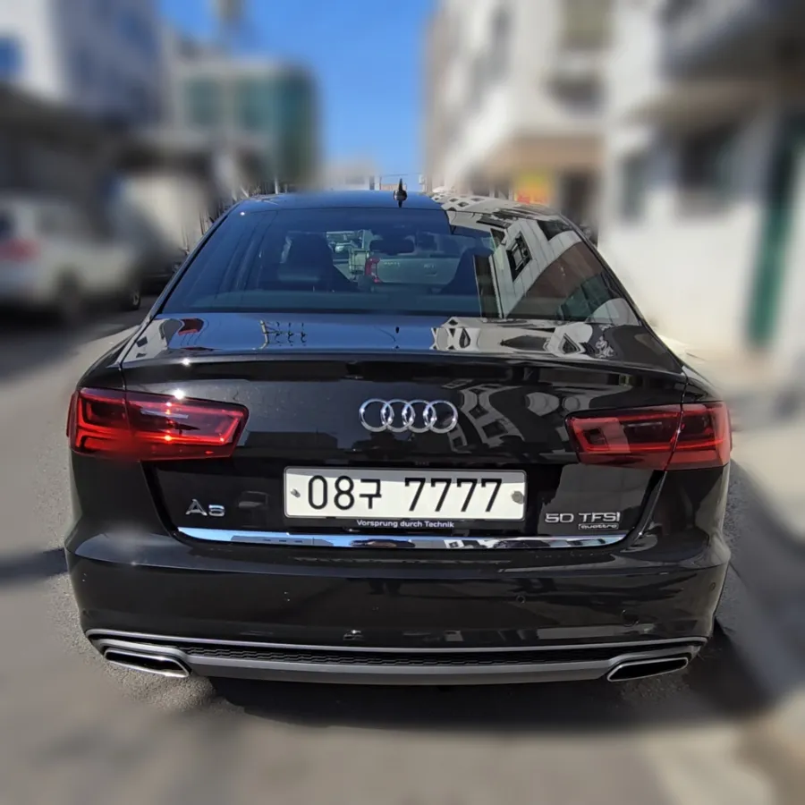 Audi A6 C7 vinyl wrap - Audi A6 C7 Vinyl Wrap Review — Enhanced Driving Experience photo 2