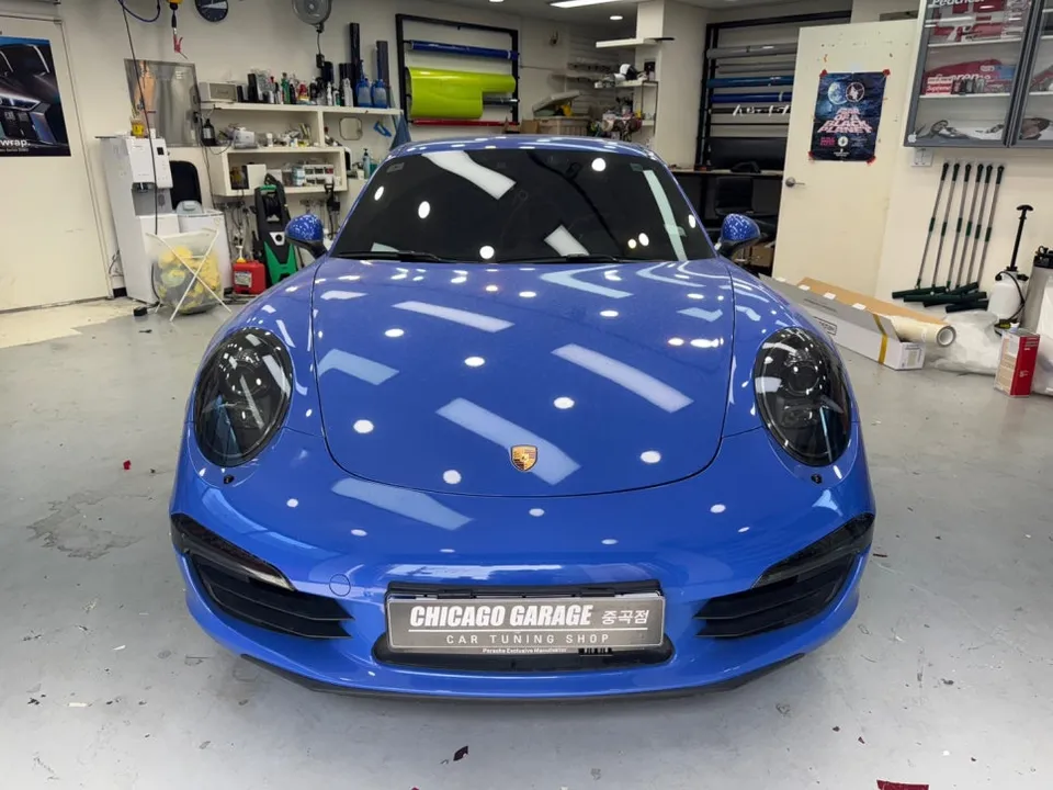 Porsche 911 Window Tinting Review — Enhanced Style & Comfort
