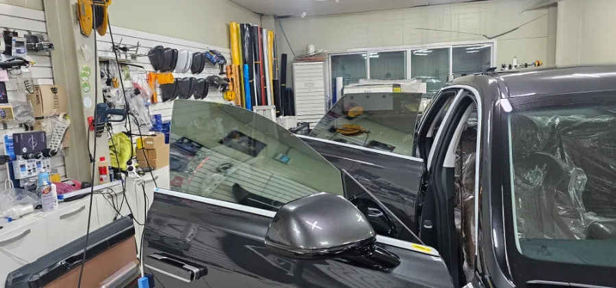 Hyundai Grandeur GN7 window tinting - Hyundai Grandeur GN7 Window Tinting Review: Cost & Results photo 4