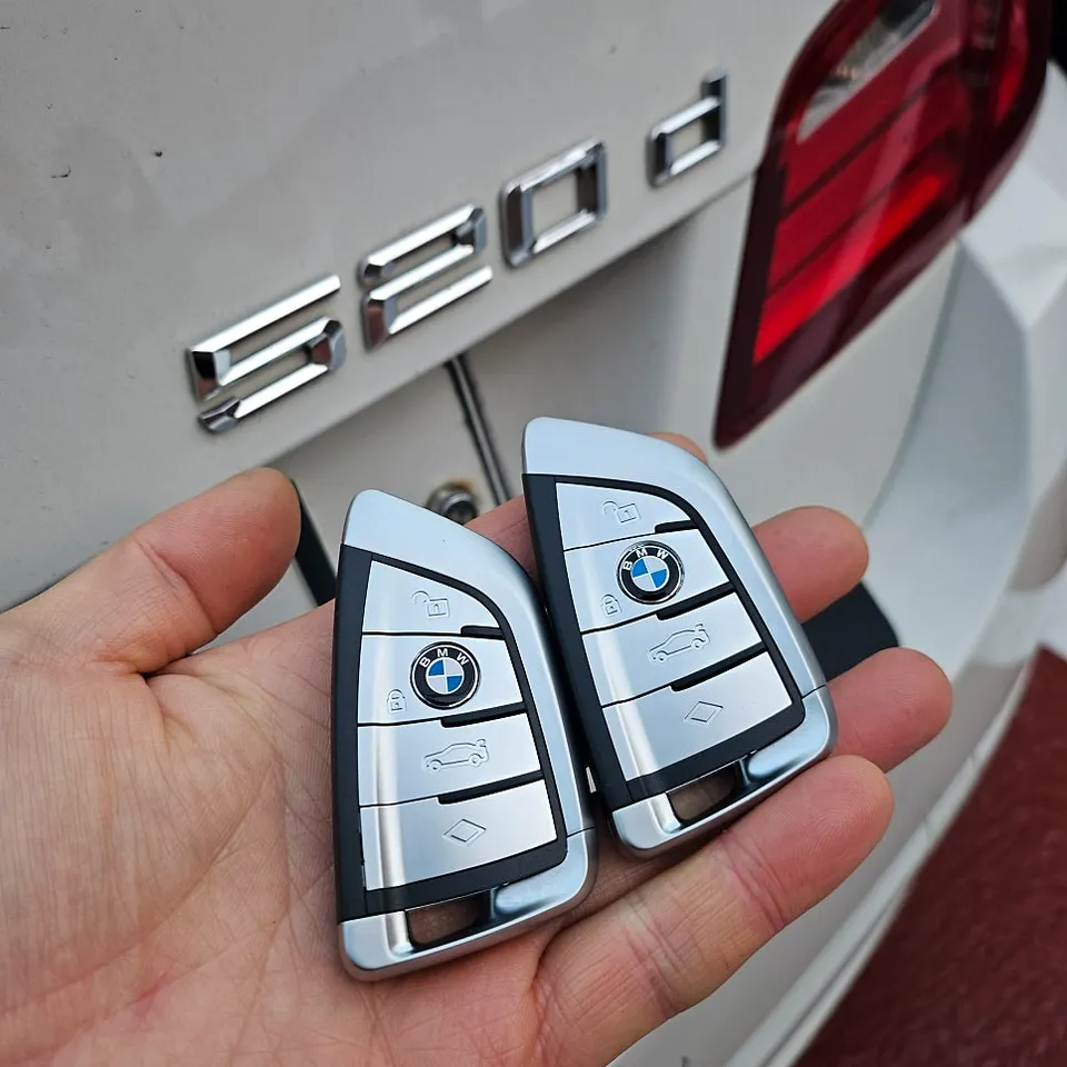 BMW 5 Series oem options - BMW 5 Series OEM Options Review — Factory Upgrade Cost photo 3