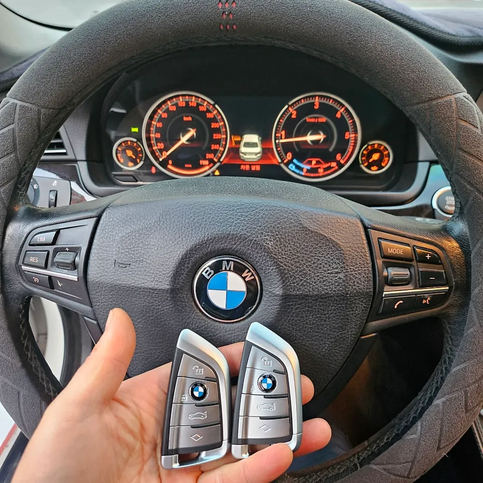 BMW 5 Series oem options - BMW 5 Series OEM Options Review — Factory Upgrade Cost photo 4