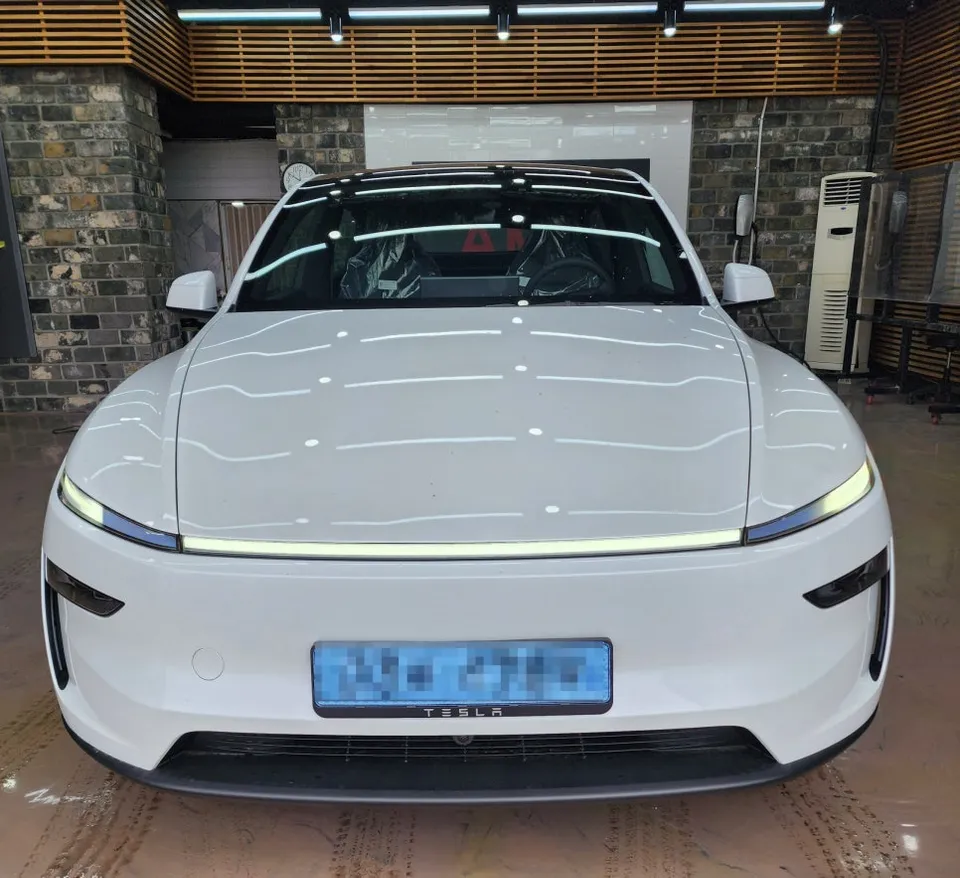 Tesla Model Y PPF Review: Expert Installation at HarborCamp