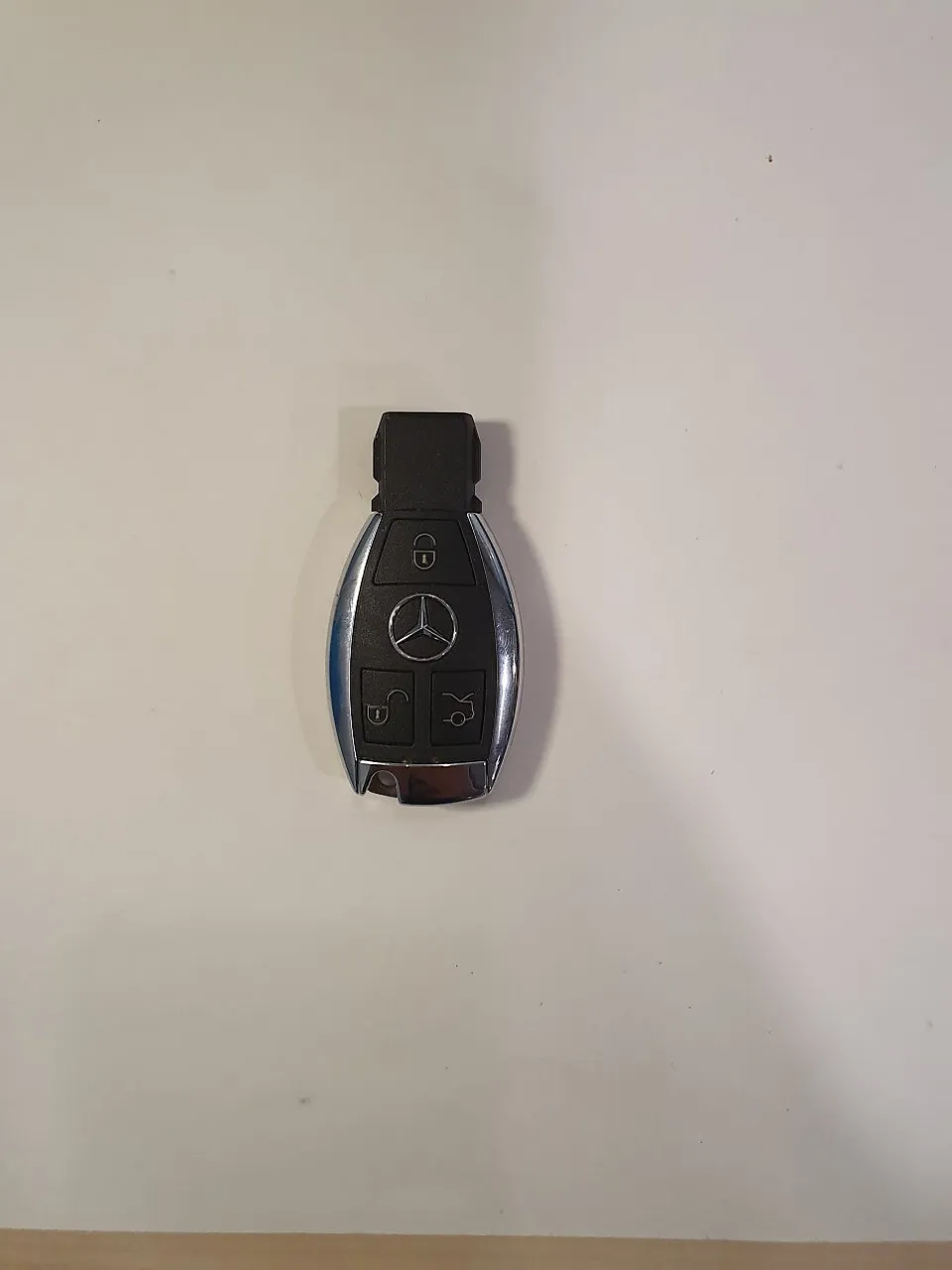 Mercedes-Benz Maybach oem options installation result