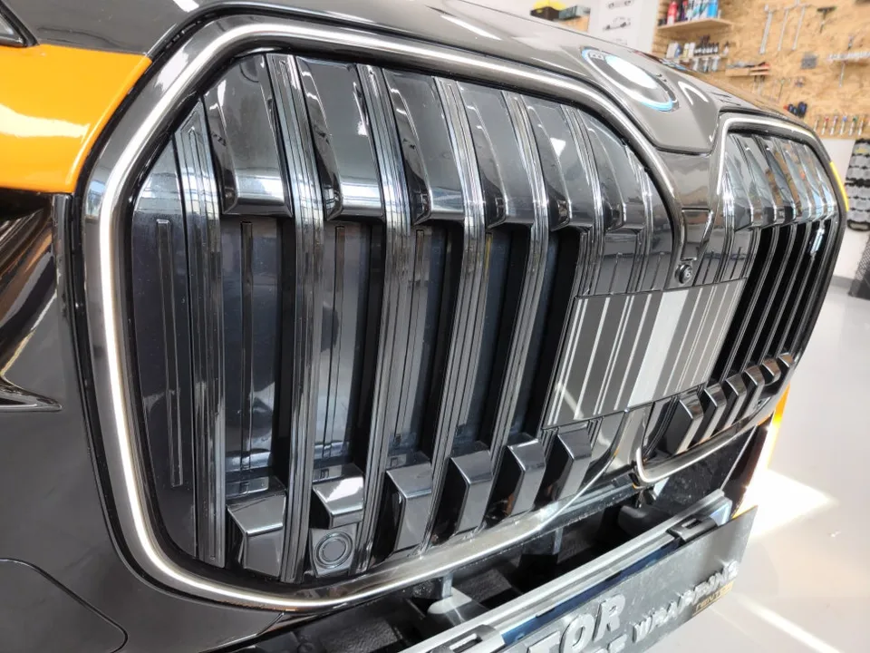 BMW 7 SeriesのカラーPPF施工事例|費用目安・仕上がり 施工写真 3-3