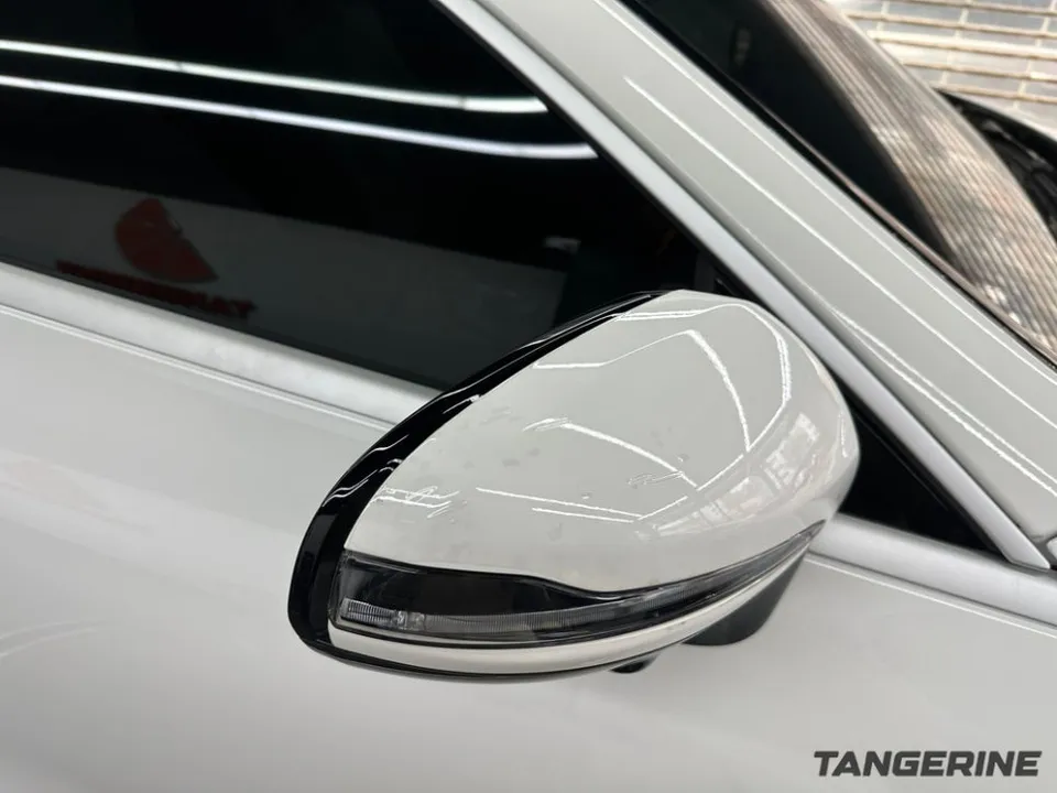 Mercedes-Benz E-Class ppf - Mercedes-Benz E-Class PPF Review: Cost & Rock Chip Protection photo 3