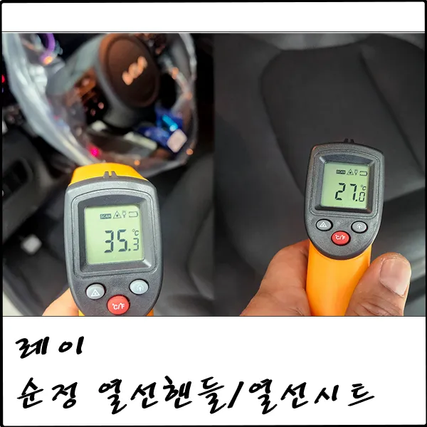 Kia Ray seat ventilation review