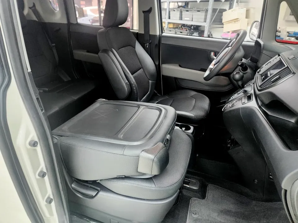 Kia Ray seat ventilation - Kia Ray Seat Heating & Steering Wheel Heater Review photo 4