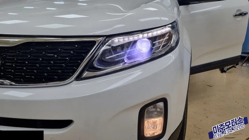 Kia Sorento lighting upgrade - Kia Sorento DRL Upgrade Review — Enhanced Safety & Style photo 3