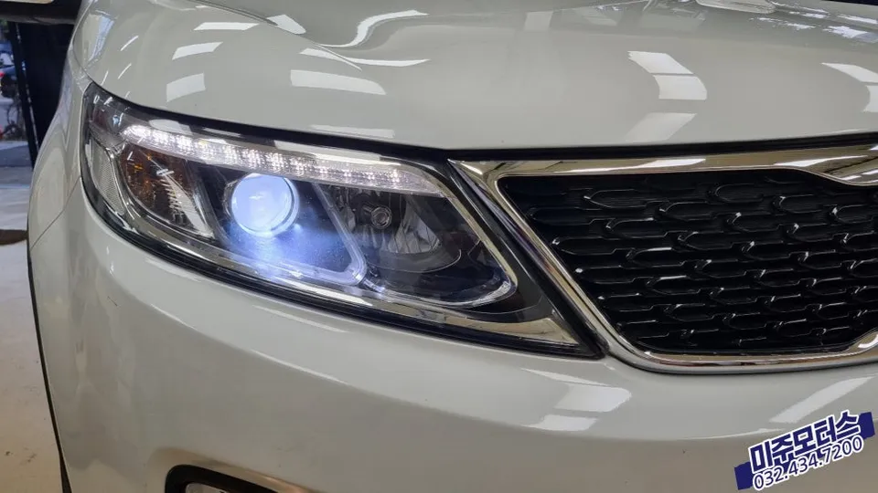 Kia Sorento lighting upgrade - Kia Sorento DRL Upgrade Review — Enhanced Safety & Style photo 4