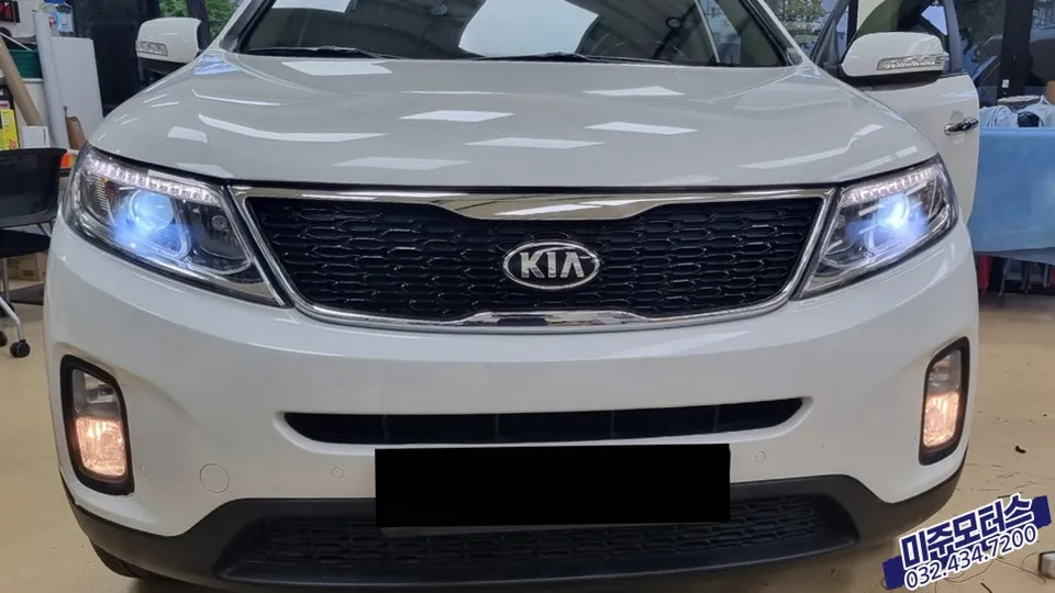 Kia Sorento lighting upgrade - Kia Sorento DRL Upgrade Review — Enhanced Safety & Style photo 5