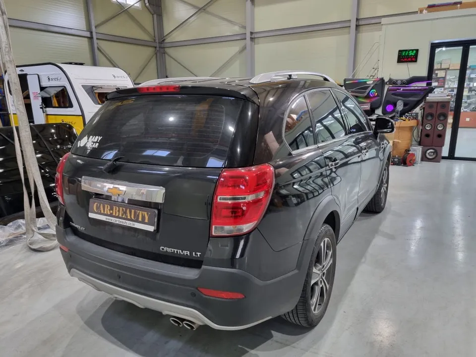 Chevrolet Captiva car accessories - Chevrolet Captiva Car Accessories Review: Installation & Cost photo 4