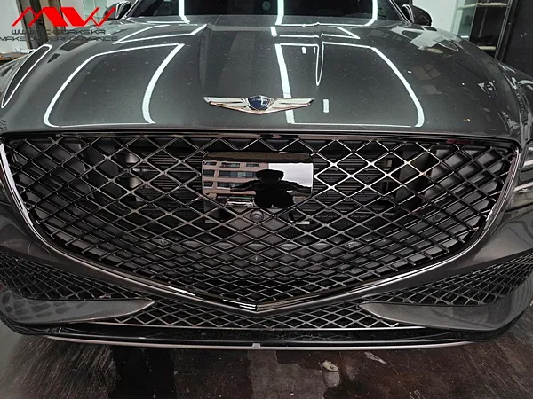 Genesis G80 exhaust upgrade - Genesis G80 Performance Upgrade Review: Cost & Results photo 4