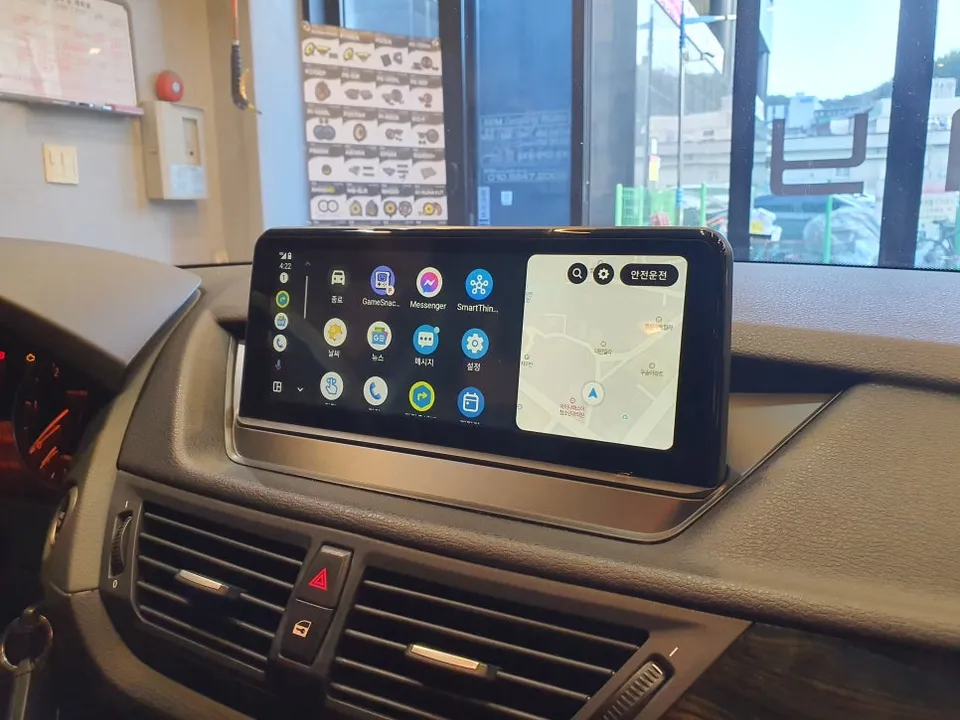 BMW X1 E84 android head unit - BMW X1 E84 Android Head Unit Review — 10.25" Display Upgrade photo 3