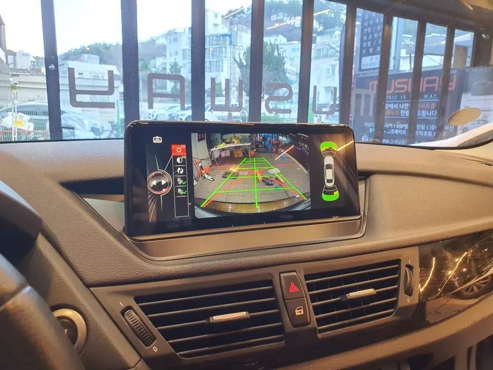 BMW X1 E84 android head unit - BMW X1 E84 Android Head Unit Review — 10.25" Display Upgrade photo 5