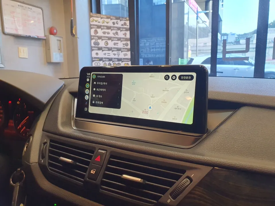 BMW X1 E84 android head unit - BMW X1 E84 Android Head Unit Review — 10.25" Display Upgrade photo 6