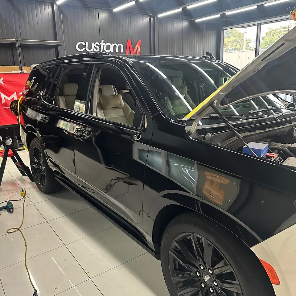 Cadillac Escalade Vinyl Wrap Review: Cost & Results After