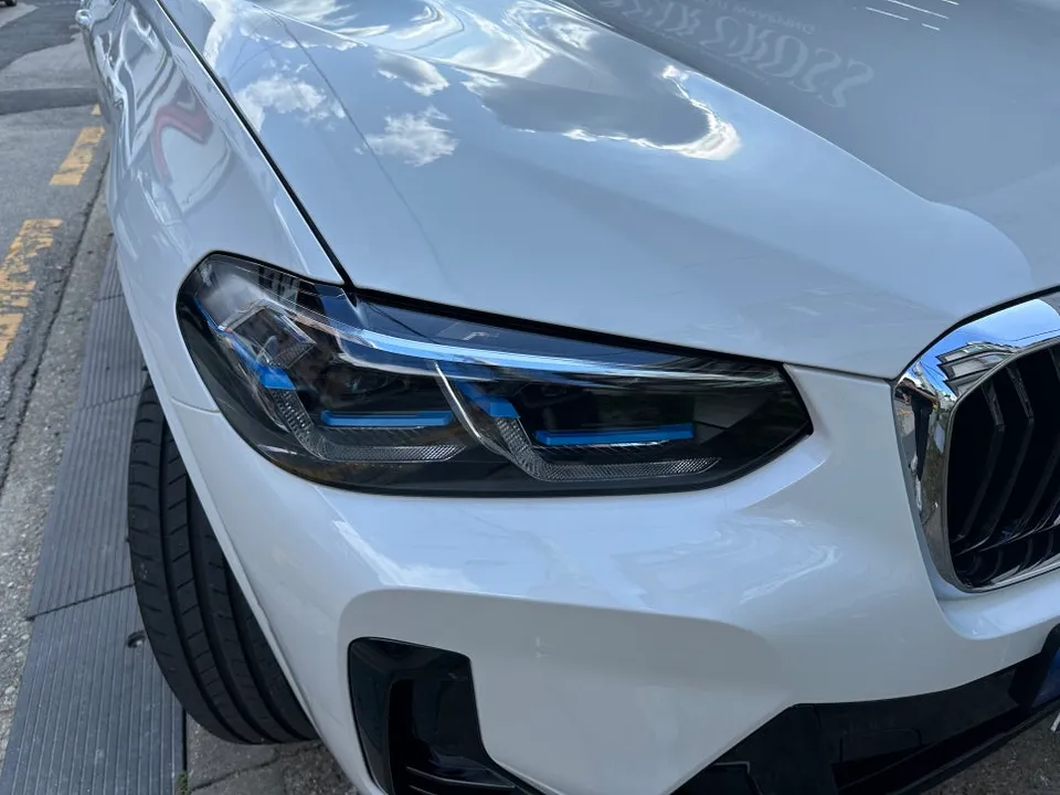 BMW X4 PPF施工事例|費用目安と仕上がり 施工写真 3-2