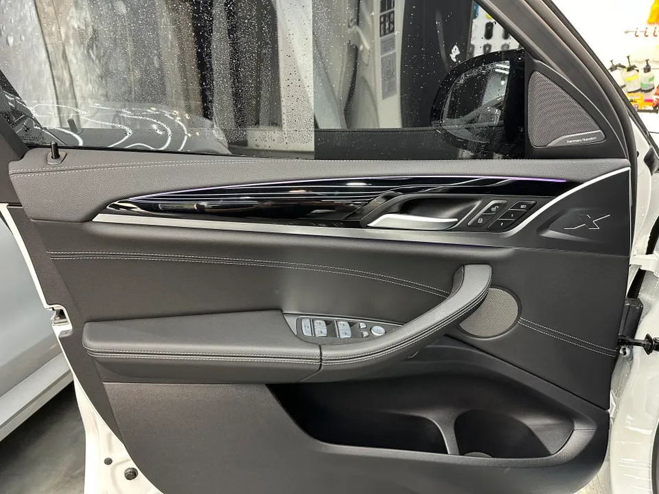 BMW X4 PPF施工事例|費用目安と仕上がり 施工写真 3-3
