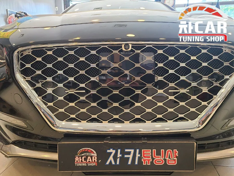 Hyundai Grandeur IG body kit - Hyundai Grandeur IG Body Kit Review — Enhanced Aesthetics & Light photo 4