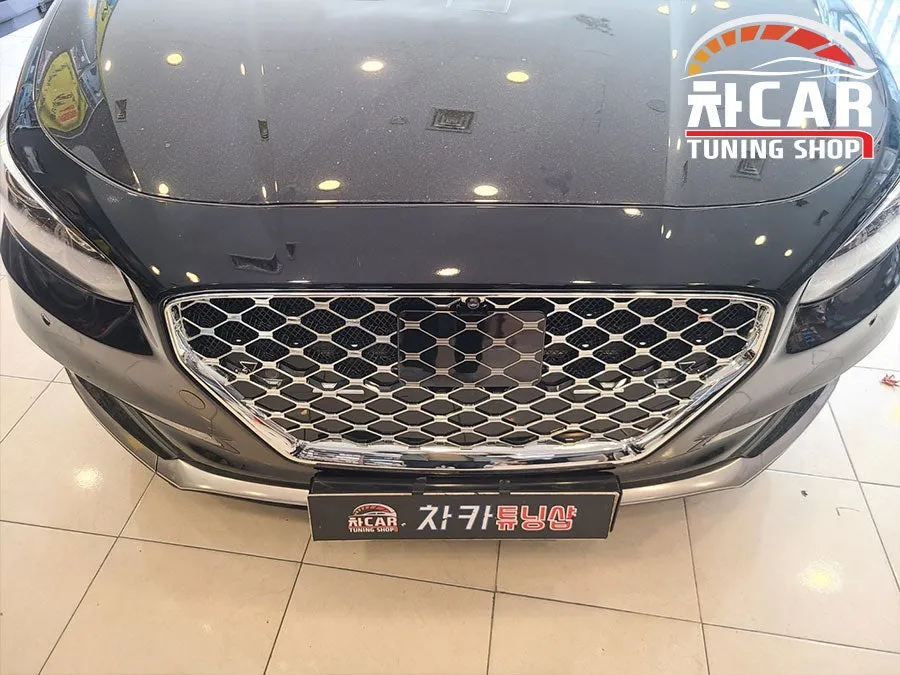 Hyundai Grandeur IG body kit - Hyundai Grandeur IG Body Kit Review — Enhanced Aesthetics & Light photo 5