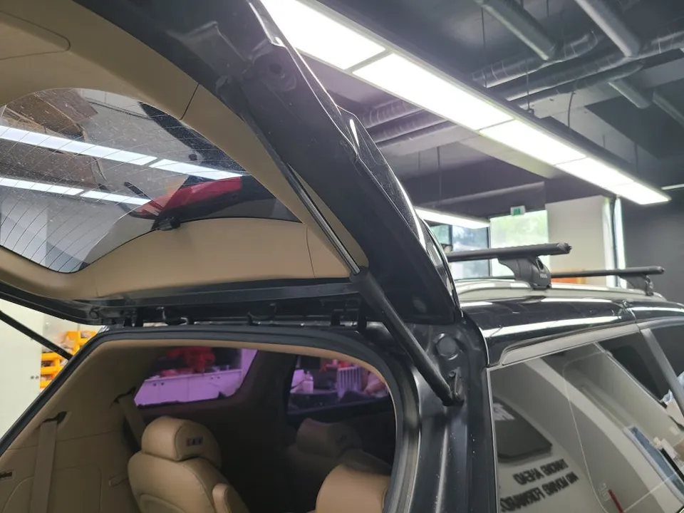 Kia Carnival KA4 oem options - Kia Carnival KA4 OEM Options Review — Cost & Results photo 4