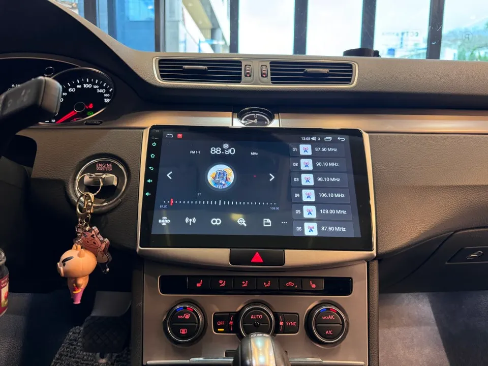 Volkswagen CC android system - Volkswagen CC Android Auto Head Unit Upgrade: Muroyd photo 4