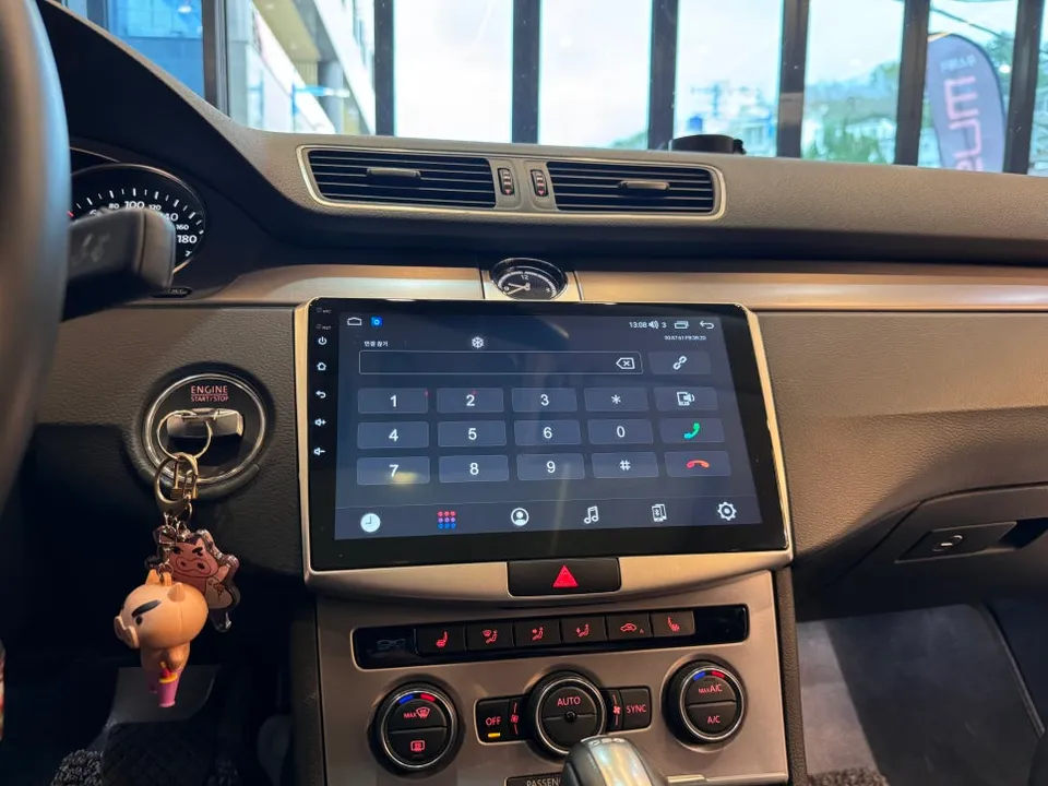 Volkswagen CC android system - Volkswagen CC Android Auto Head Unit Upgrade: Muroyd photo 5