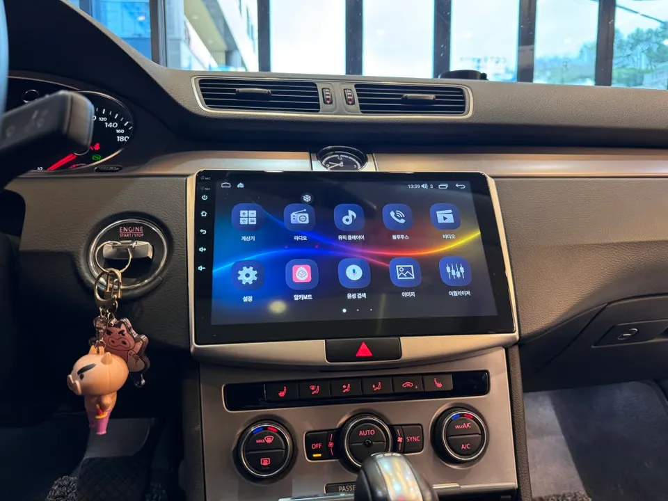 Volkswagen CC android system - Volkswagen CC Android Auto Head Unit Upgrade: Muroyd photo 6