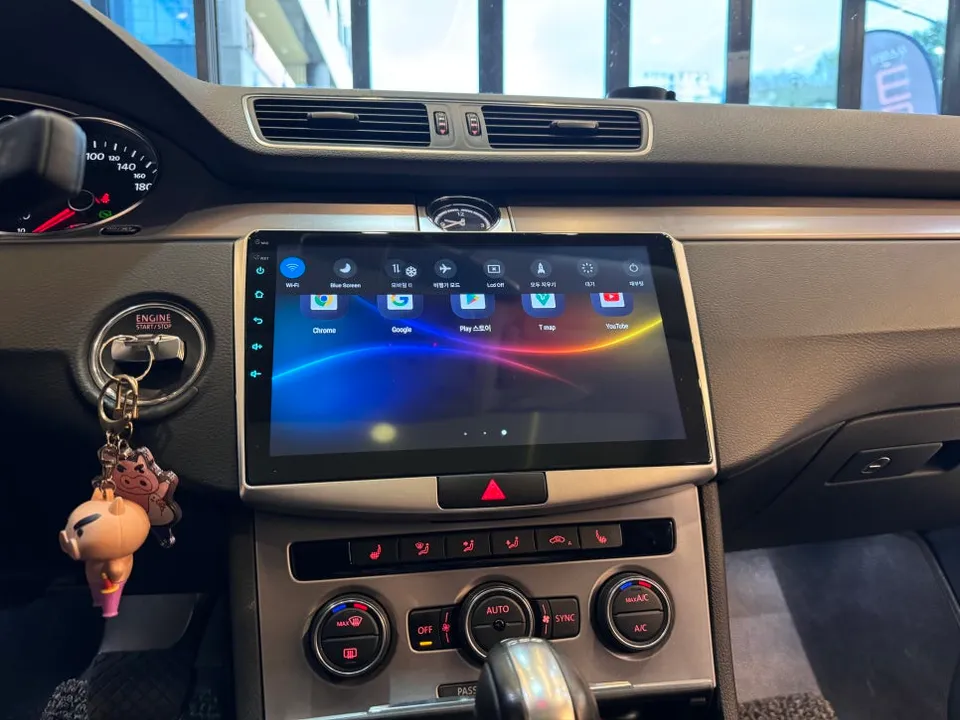Volkswagen CC android system - Volkswagen CC Android Auto Head Unit Upgrade: Muroyd photo 7