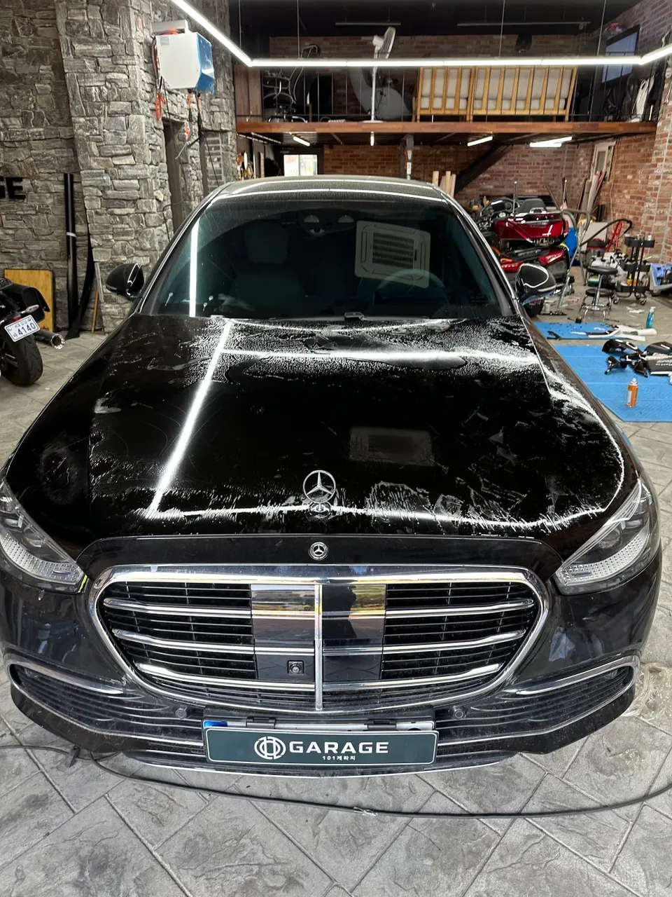 Mercedes-Benz S-Class ppf - Mercedes-Benz S-Class PPF Review: Flawless Finish photo 4