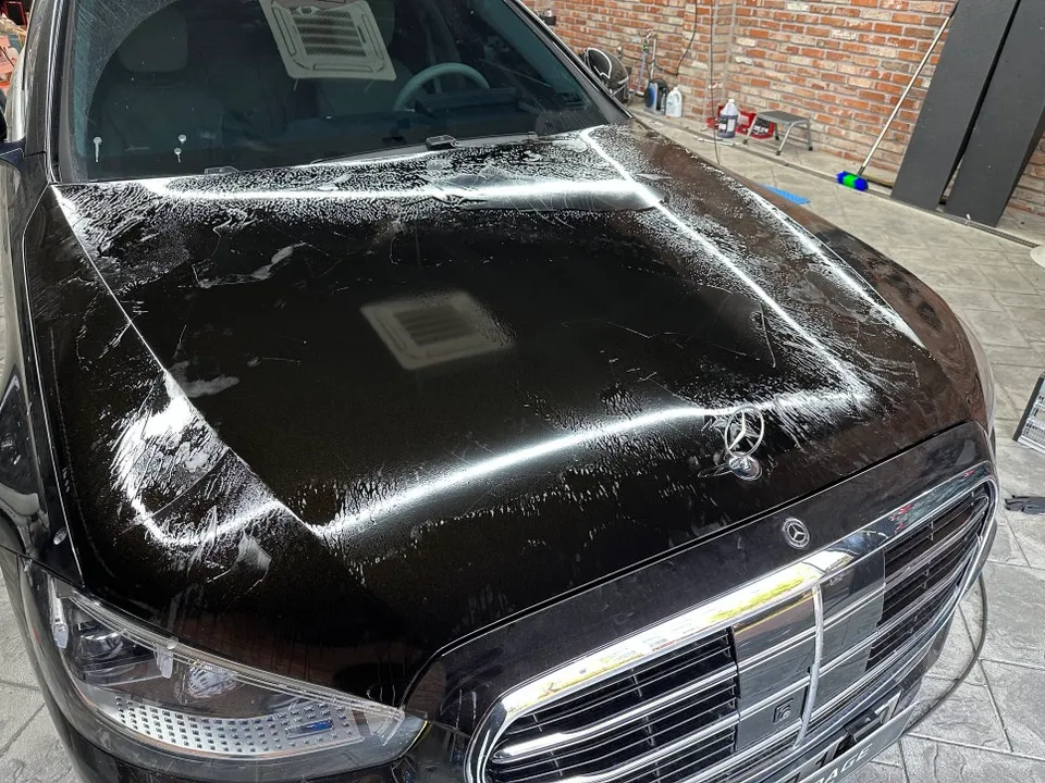 Mercedes-Benz S-Class ppf - Mercedes-Benz S-Class PPF Review: Flawless Finish photo 5