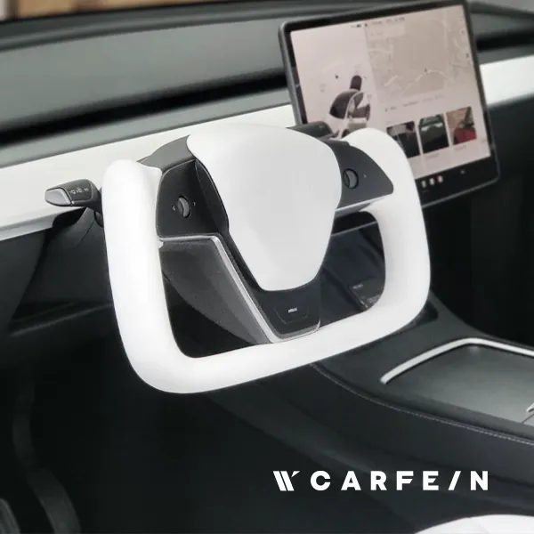 Tesla Model 3 Steering Wheel Customization Review photo 2
