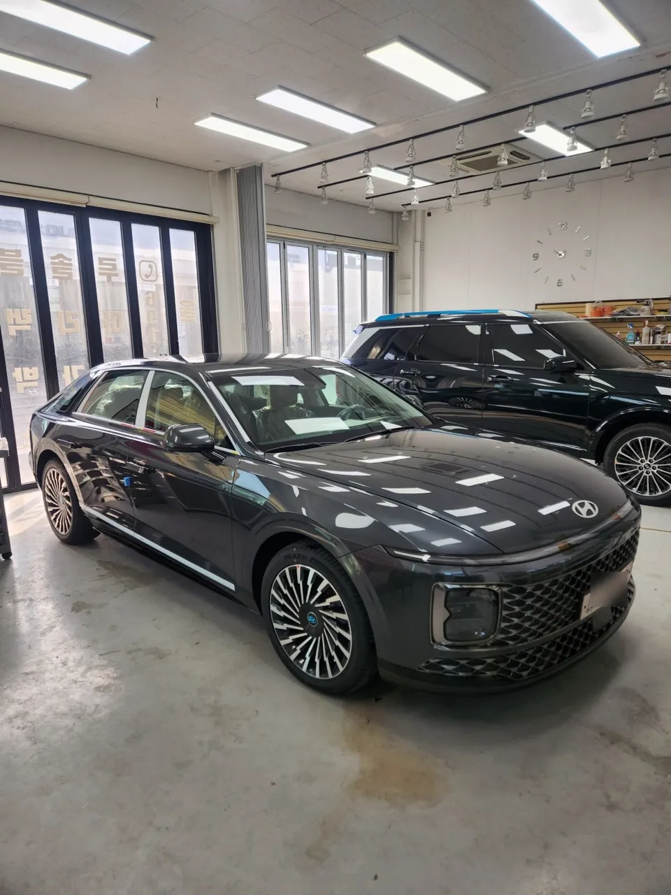 Hyundai Azera New Car Protection Package Review — Enhanced Clarit photo 1
