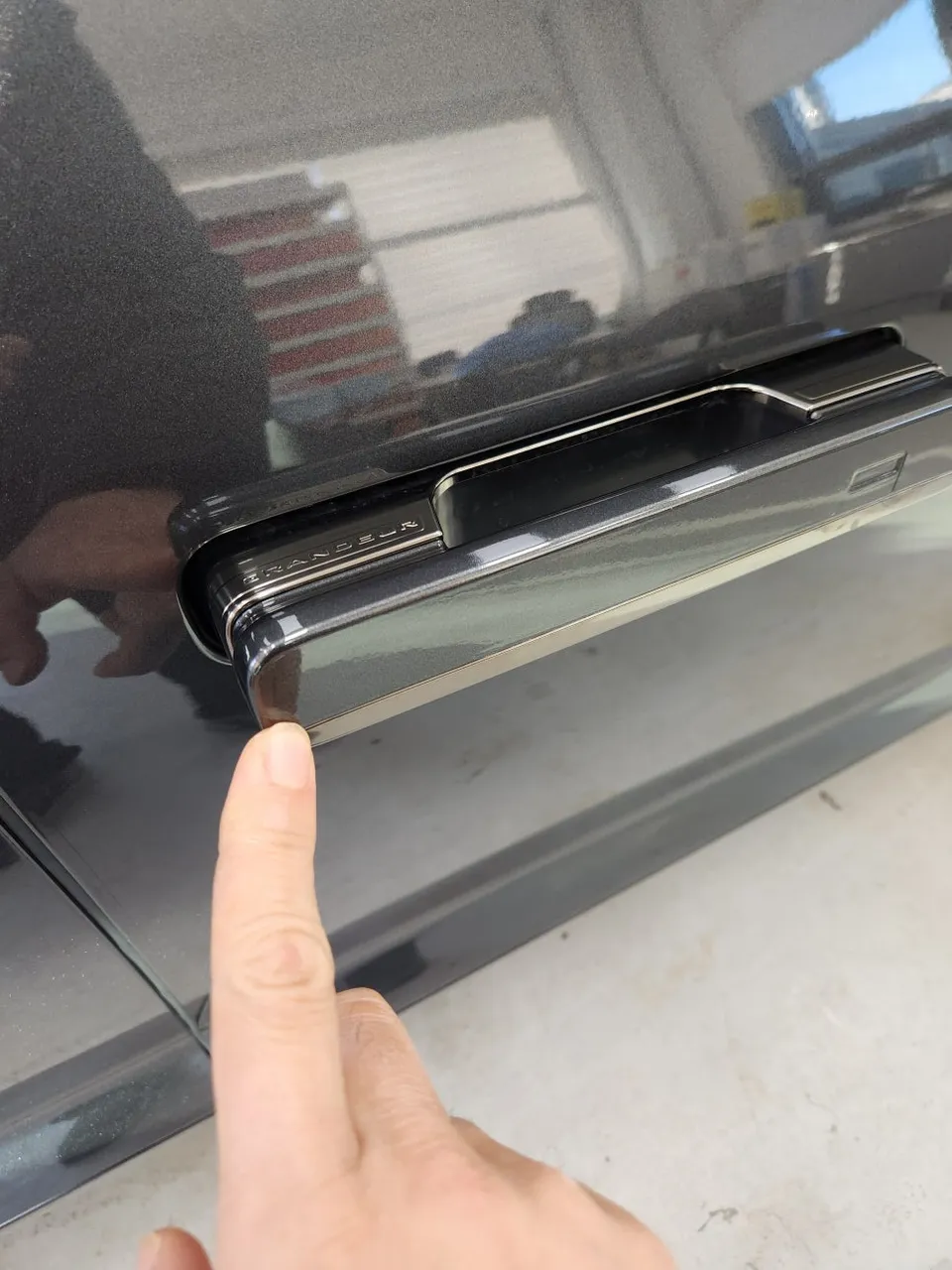 Hyundai Azera new car package - Hyundai Azera New Car Protection Package Review — Enhanced Clarit photo 3