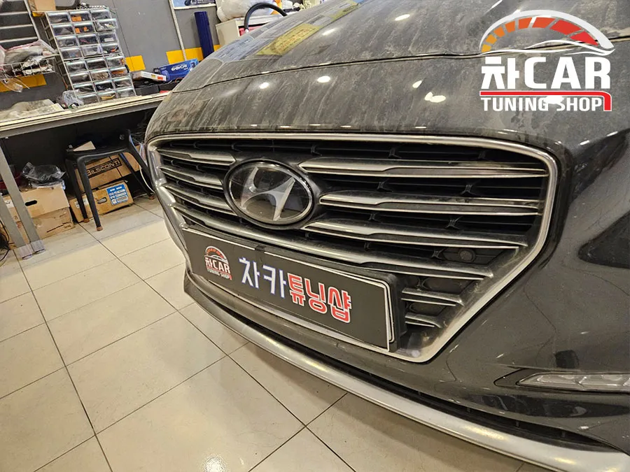 Hyundai Grandeur IG body kit - Hyundai Grandeur IG Body Kit Review — Enhanced Exterior photo 2