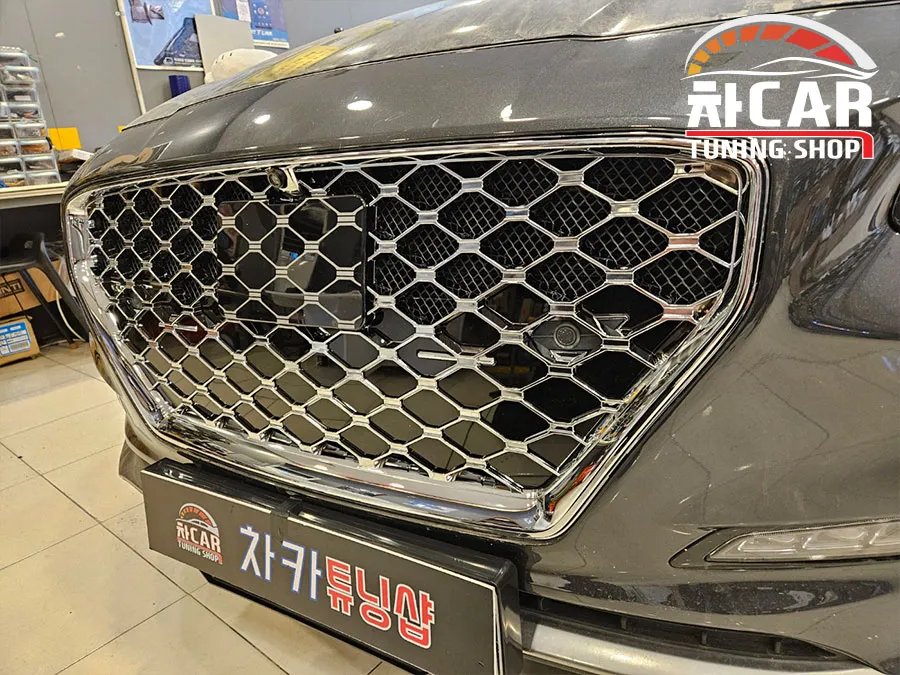 Hyundai Grandeur IG Body Kit Review — Enhanced Exterior After