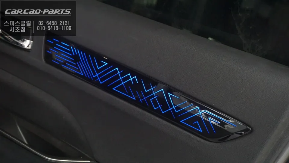 Renault QM6 ambient lighting - Renault QM6 Ambient Lighting Review: Premium Mold Replacement photo 6