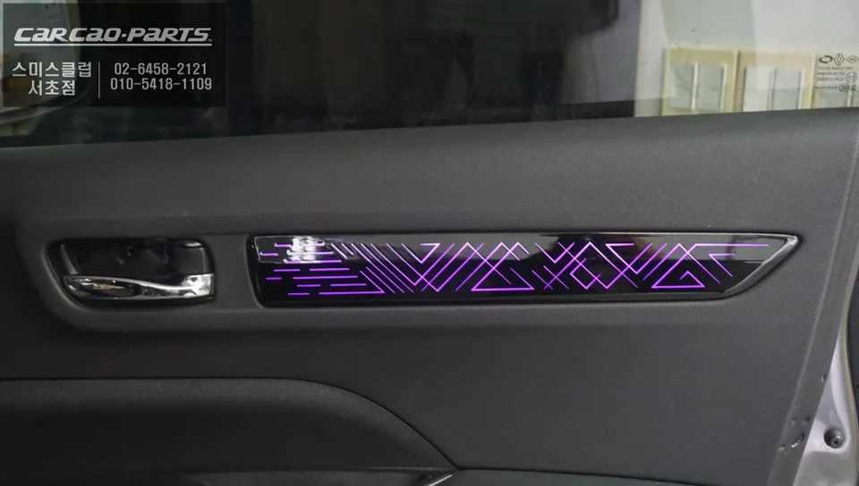 Renault QM6 ambient lighting - Renault QM6 Ambient Lighting Review: Premium Mold Replacement photo 7