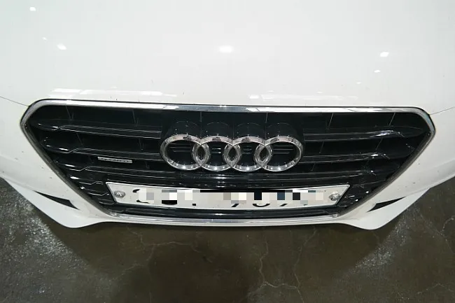 Audi A5 body kit - Audi A5 RS5 Grille Upgrade Review photo 3