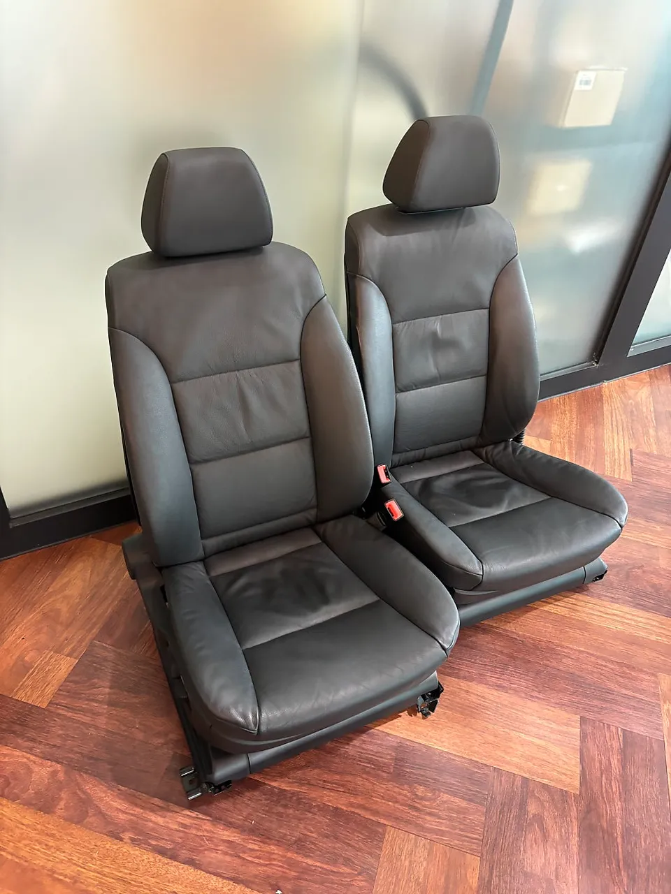 BMW 5 Series seat ventilation - BMW 5 Series Seat Climate Upgrade Review photo 3