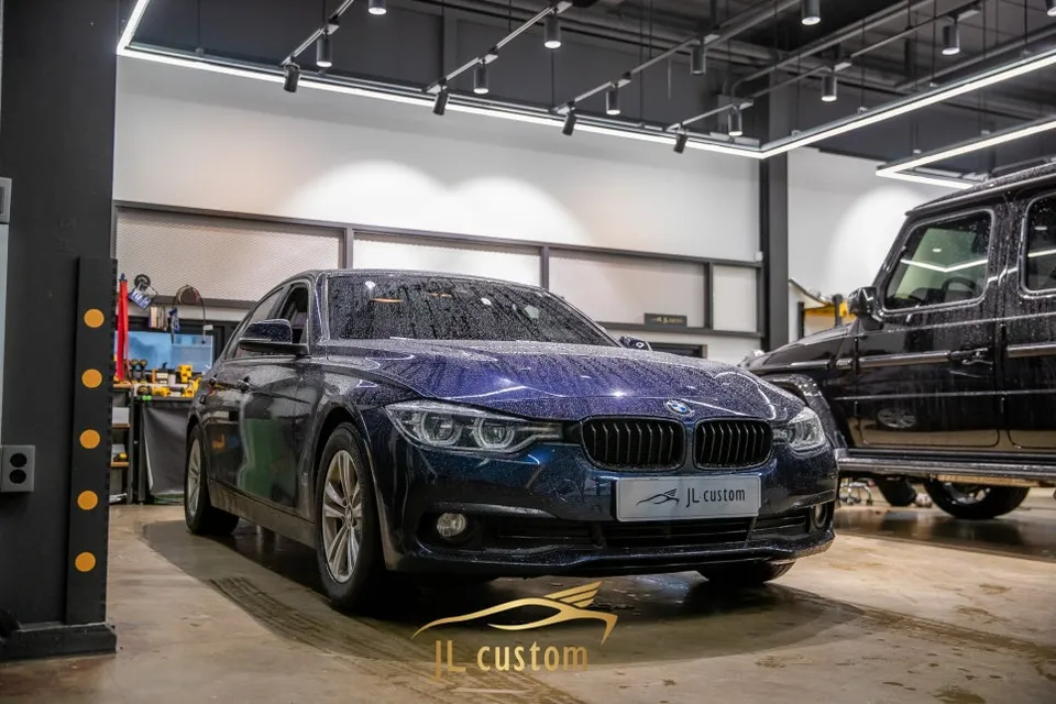 BMW 3 Series G20 Steering Wheel Heater Upgrade Review