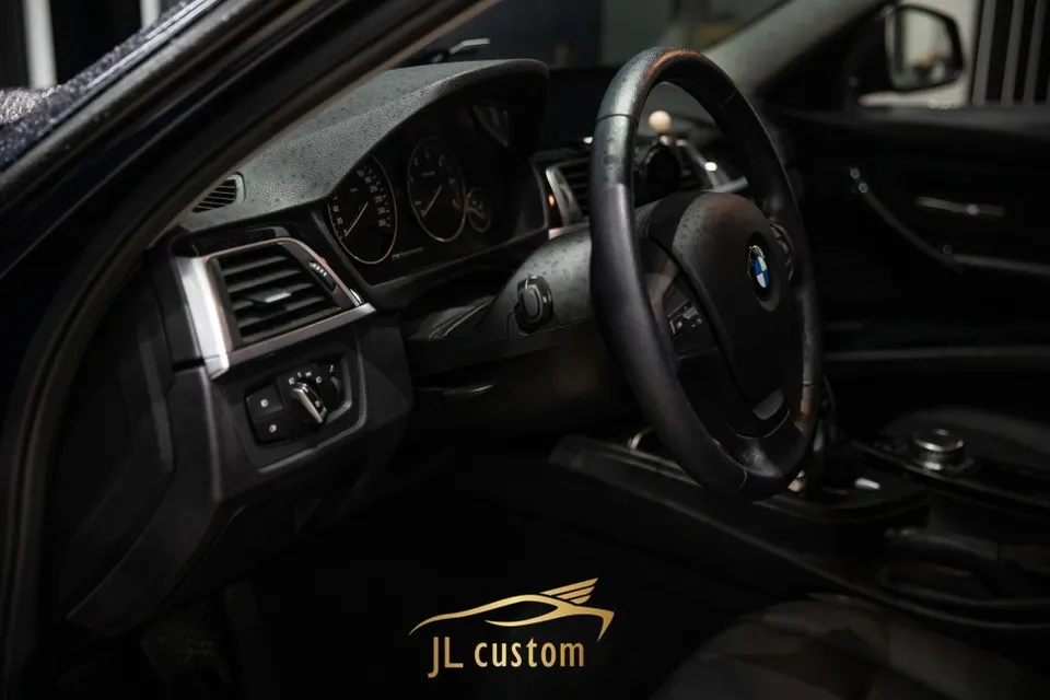 BMW 3 Series G20 steering wheel - BMW 3 Series G20 Steering Wheel Heater Upgrade Review photo 4