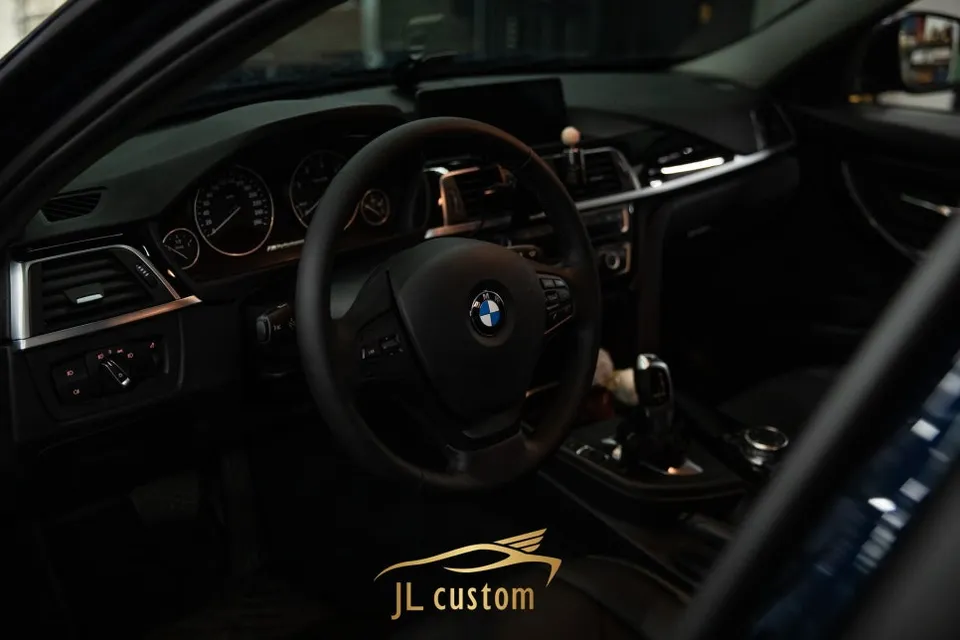 BMW 3 Series G20 steering wheel - BMW 3 Series G20 Steering Wheel Heater Upgrade Review photo 5