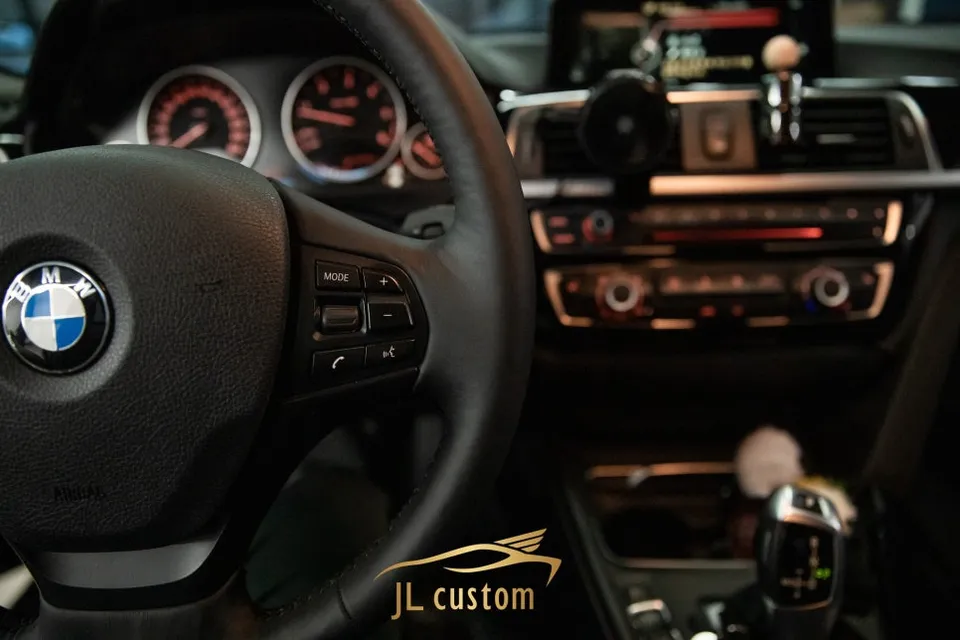 BMW 3 Series G20 steering wheel - BMW 3 Series G20 Steering Wheel Heater Upgrade Review photo 6