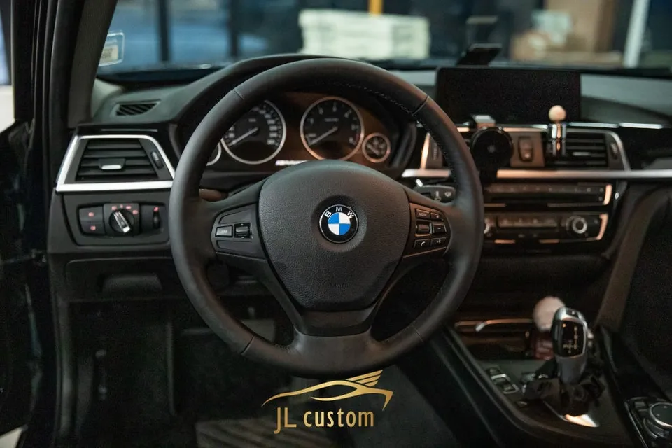 BMW 3 Series G20 steering wheel - BMW 3 Series G20 Steering Wheel Heater Upgrade Review photo 7