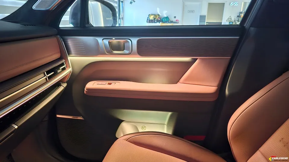 Hyundai Santa Fe MX5 ambient lighting - Hyundai Santa Fe MX5 Ambient Lighting Review — Cost & Results photo 7