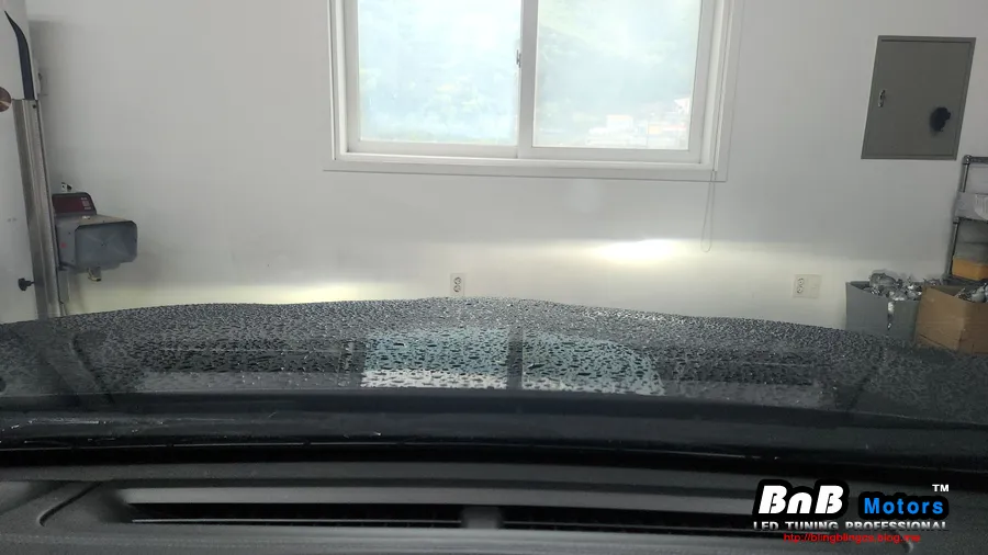 Kia K900 body repair - Kia K900 Headlight Repair Review — Affordable Solution photo 3