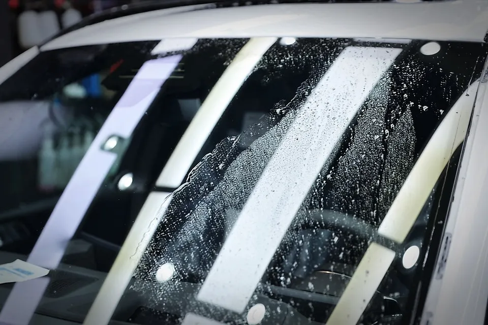 BMW X5のPPF施工事例｜費用目安・仕上がり 施工写真 2-1